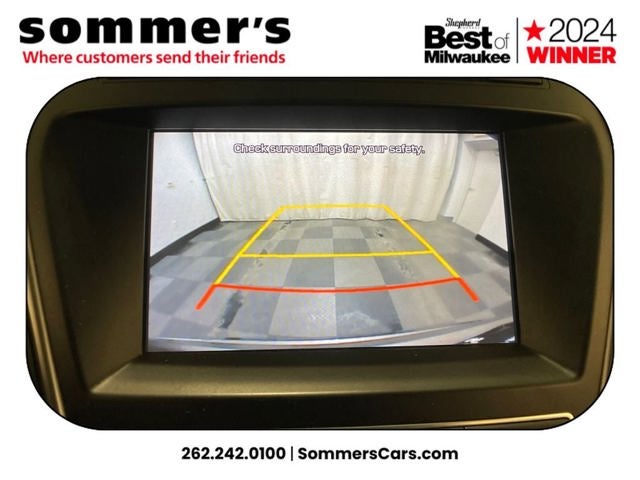 2018 Hyundai Santa Fe Sport 2.4 Base