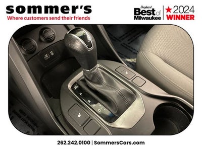 2018 Hyundai Santa Fe Sport 2.4 Base