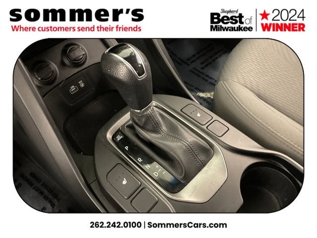 2018 Hyundai Santa Fe Sport 2.4 Base