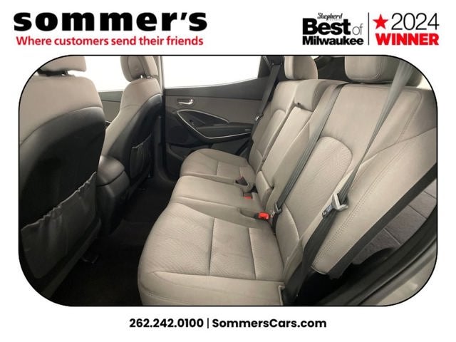 2018 Hyundai Santa Fe Sport 2.4 Base