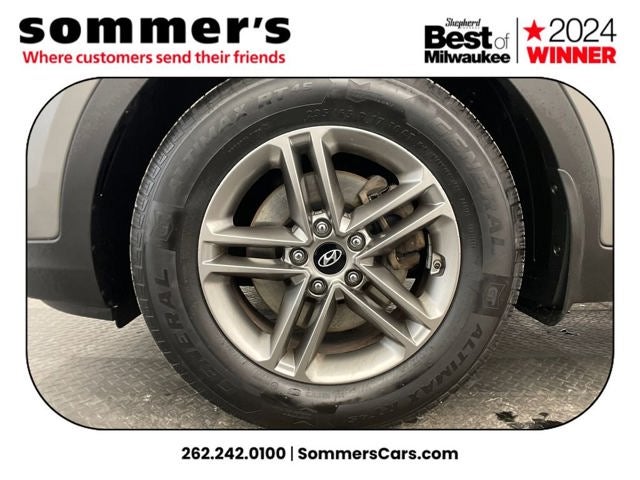 2018 Hyundai Santa Fe Sport 2.4 Base