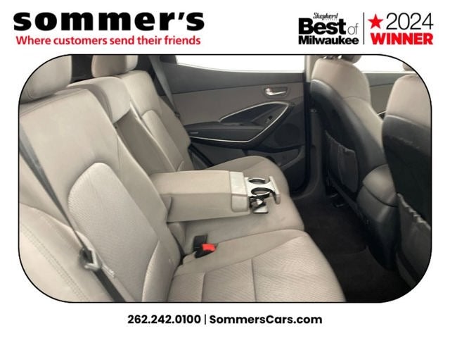 2018 Hyundai Santa Fe Sport 2.4 Base