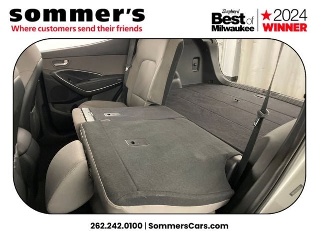 2018 Hyundai Santa Fe Sport 2.4 Base