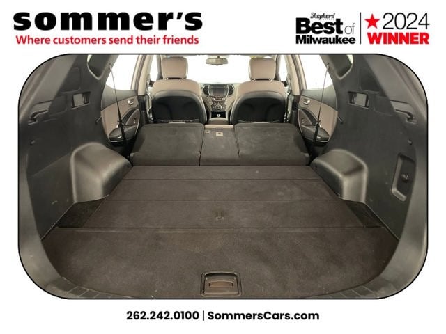 2018 Hyundai Santa Fe Sport 2.4 Base