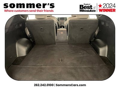 2018 Hyundai Santa Fe Sport 2.4 Base