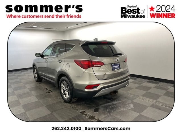 2018 Hyundai Santa Fe Sport 2.4 Base
