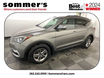2018 Hyundai Santa Fe Sport 2.4 Base