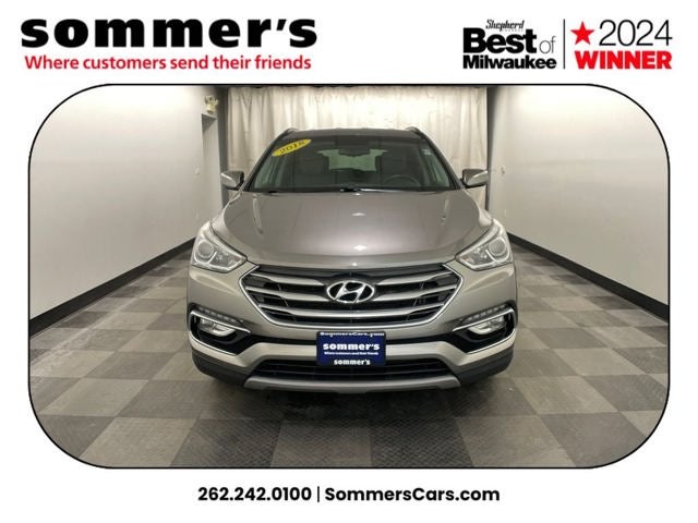 2018 Hyundai Santa Fe Sport 2.4 Base