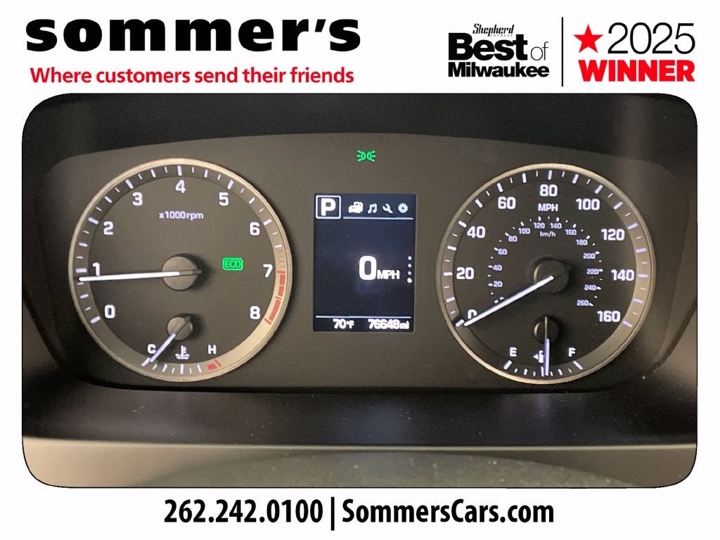 2016 Hyundai Sonata Sport