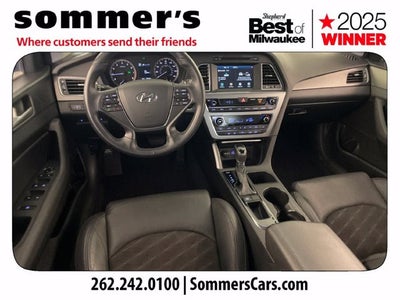 2016 Hyundai Sonata Sport