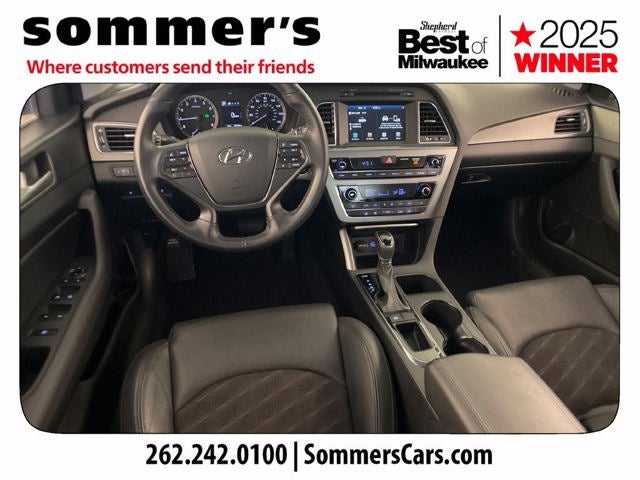 2016 Hyundai Sonata Sport