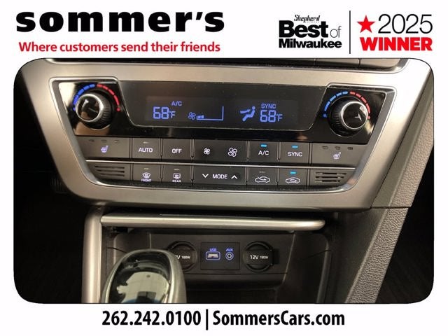 2016 Hyundai Sonata Sport