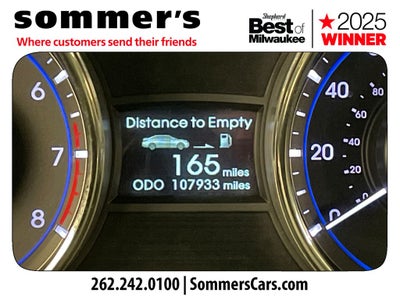 2012 Hyundai Sonata GLS