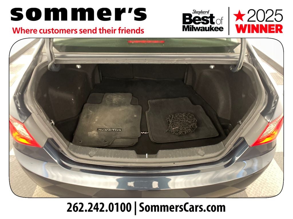 2012 Hyundai Sonata GLS