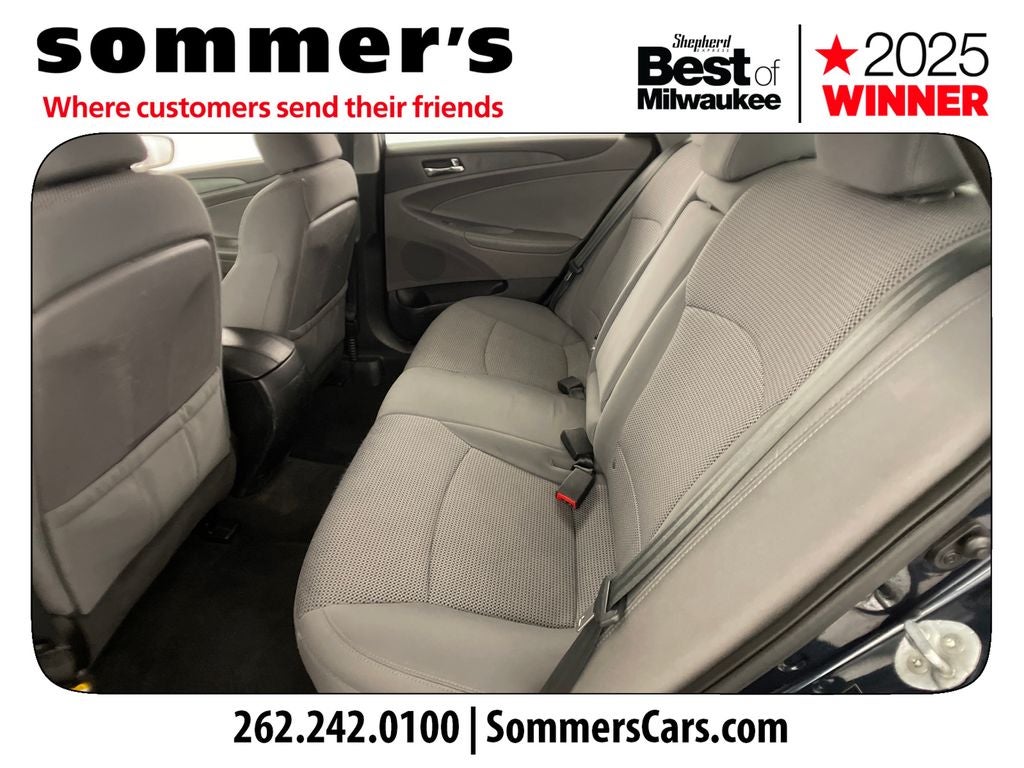 2012 Hyundai Sonata GLS