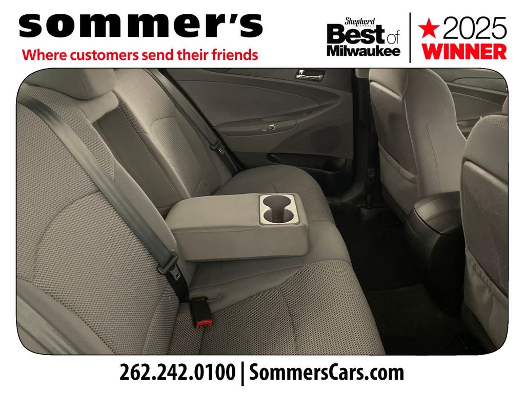 2012 Hyundai Sonata GLS