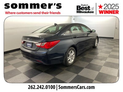 2012 Hyundai Sonata GLS
