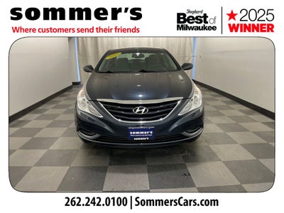 2012 Hyundai Sonata GLS