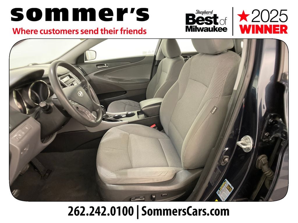 2012 Hyundai Sonata GLS