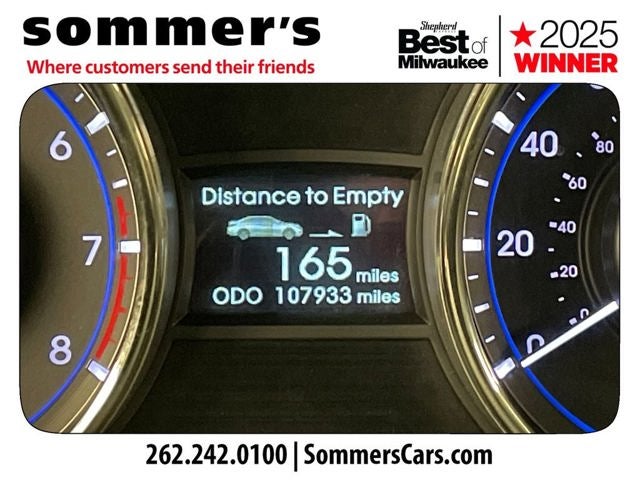 2012 Hyundai Sonata GLS