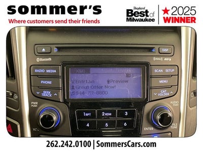 2012 Hyundai Sonata GLS