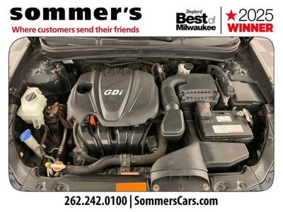 2012 Hyundai Sonata GLS