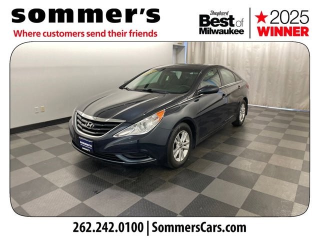 2012 Hyundai Sonata GLS