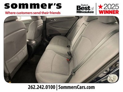 2012 Hyundai Sonata GLS