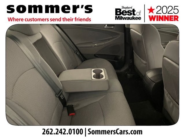 2012 Hyundai Sonata GLS