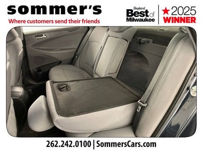 2012 Hyundai Sonata GLS