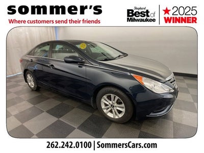 2012 Hyundai Sonata GLS