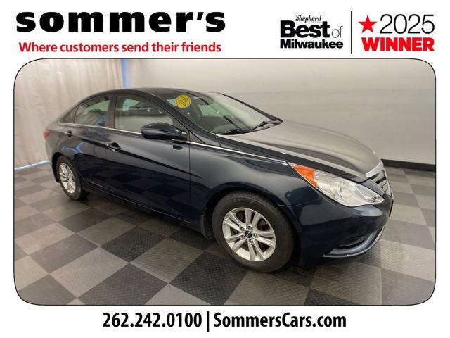 2012 Hyundai Sonata GLS