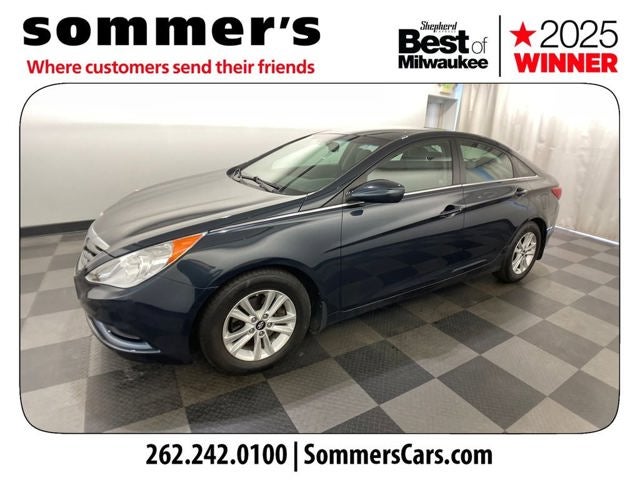 2012 Hyundai Sonata GLS