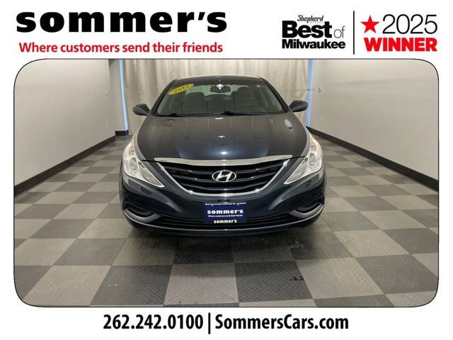 2012 Hyundai Sonata GLS