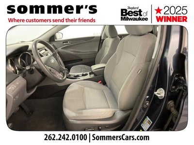 2012 Hyundai Sonata GLS