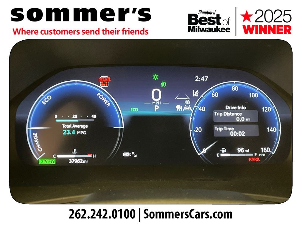 2024 Toyota Grand Highlander Hybrid MAX Platinum