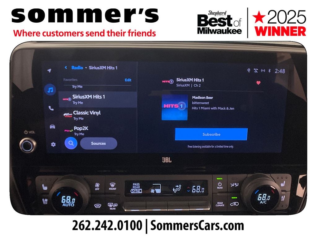 2024 Toyota Grand Highlander Hybrid MAX Platinum