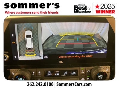 2024 Toyota Grand Highlander Hybrid MAX Platinum