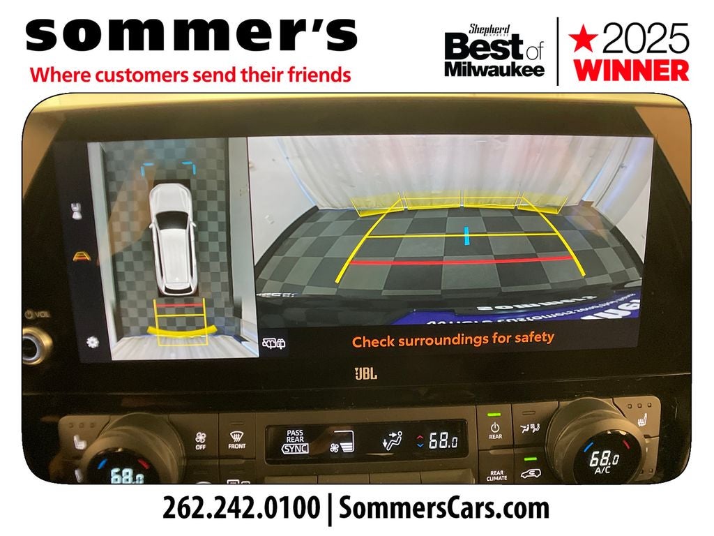 2024 Toyota Grand Highlander Hybrid MAX Platinum