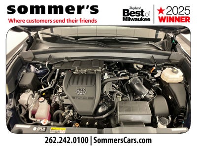 2024 Toyota Grand Highlander Hybrid MAX Platinum
