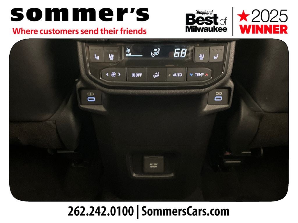 2024 Toyota Grand Highlander Hybrid MAX Platinum