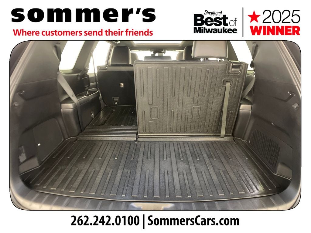 2024 Toyota Grand Highlander Hybrid MAX Platinum