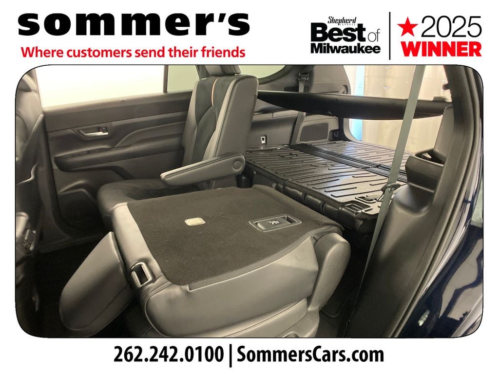 2024 Toyota Grand Highlander Hybrid MAX Platinum
