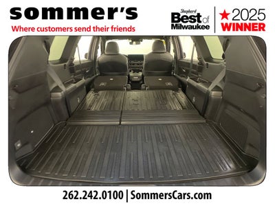 2024 Toyota Grand Highlander Hybrid MAX Platinum