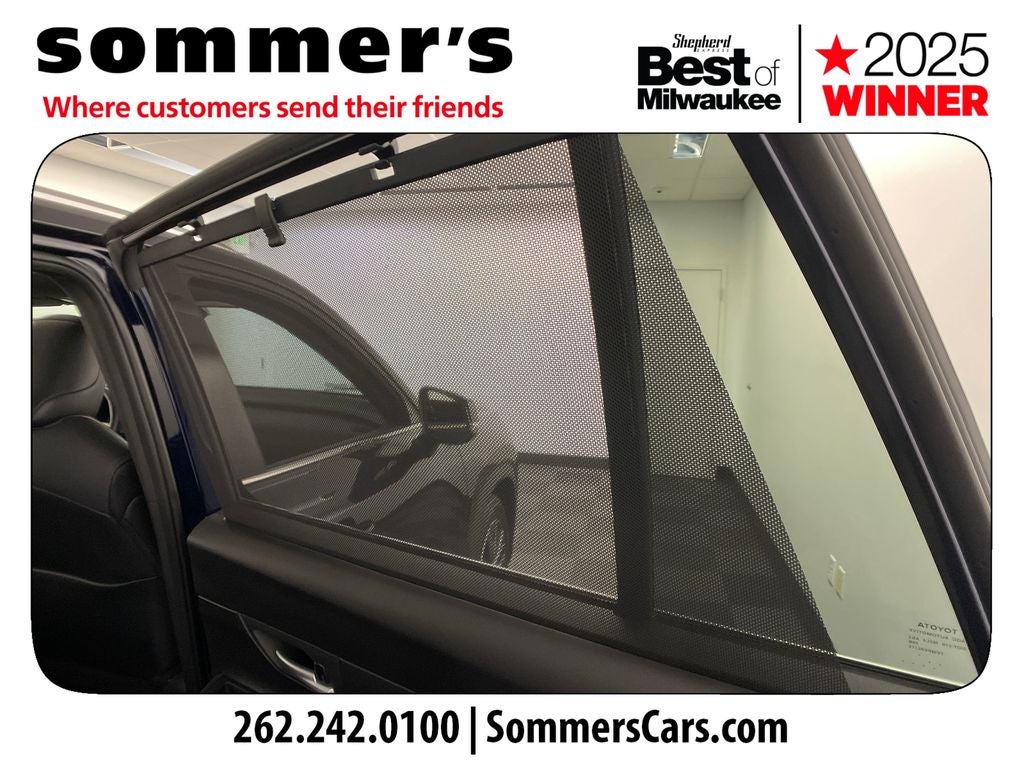 2024 Toyota Grand Highlander Hybrid MAX Platinum