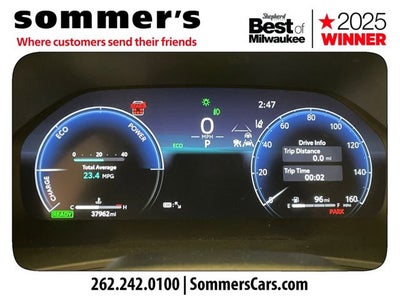 2024 Toyota Grand Highlander Hybrid MAX Platinum