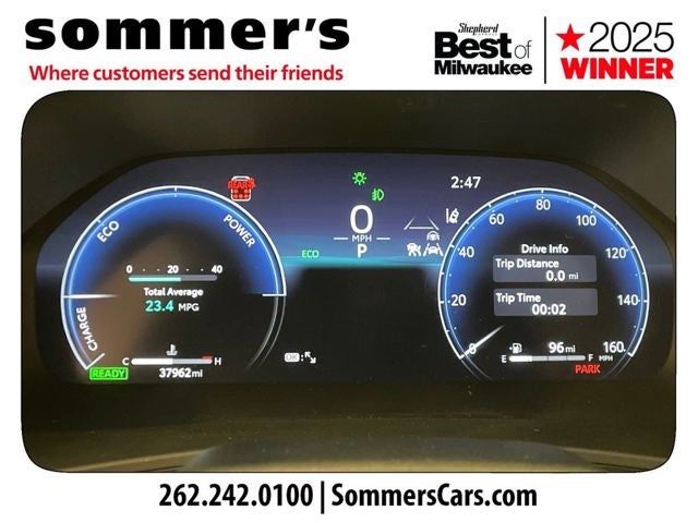 2024 Toyota Grand Highlander Hybrid MAX Platinum