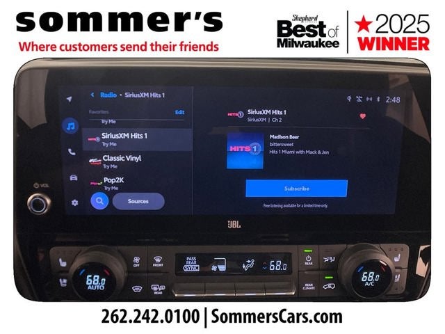 2024 Toyota Grand Highlander Hybrid MAX Platinum