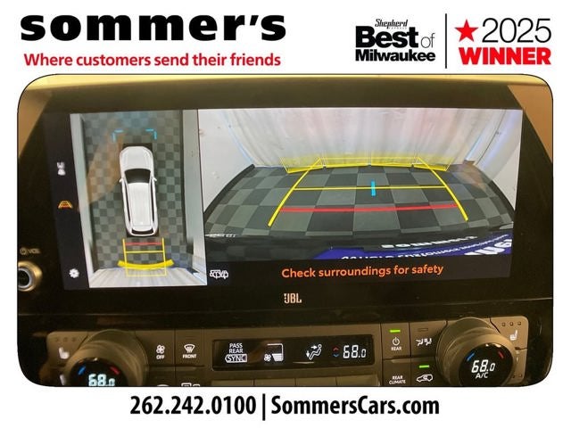 2024 Toyota Grand Highlander Hybrid MAX Platinum