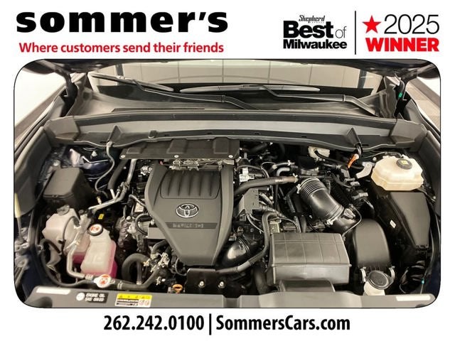 2024 Toyota Grand Highlander Hybrid MAX Platinum
